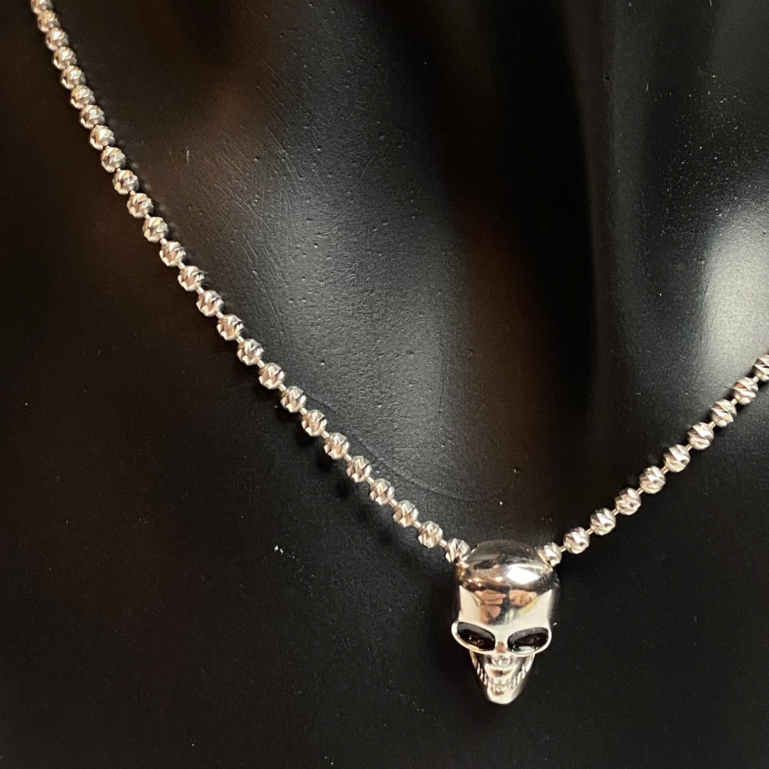 Skull Pendant
