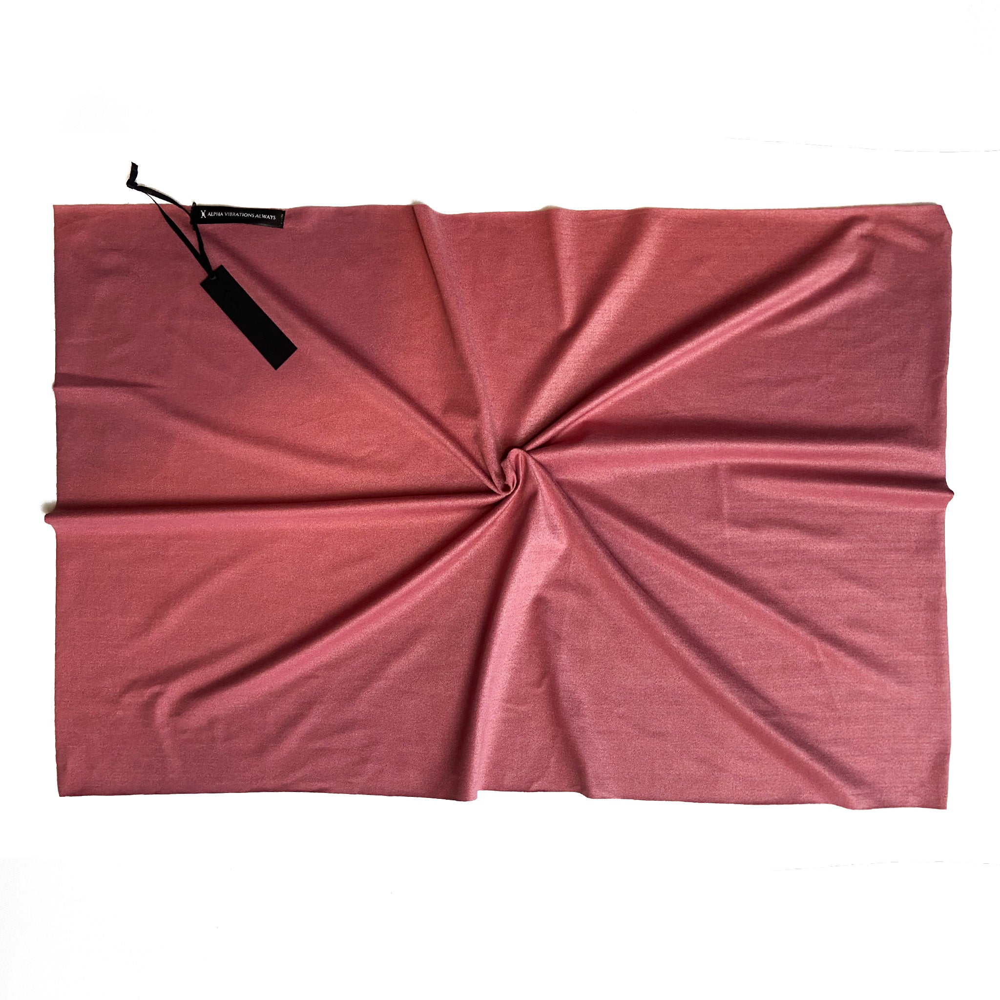 Pink sweat towel